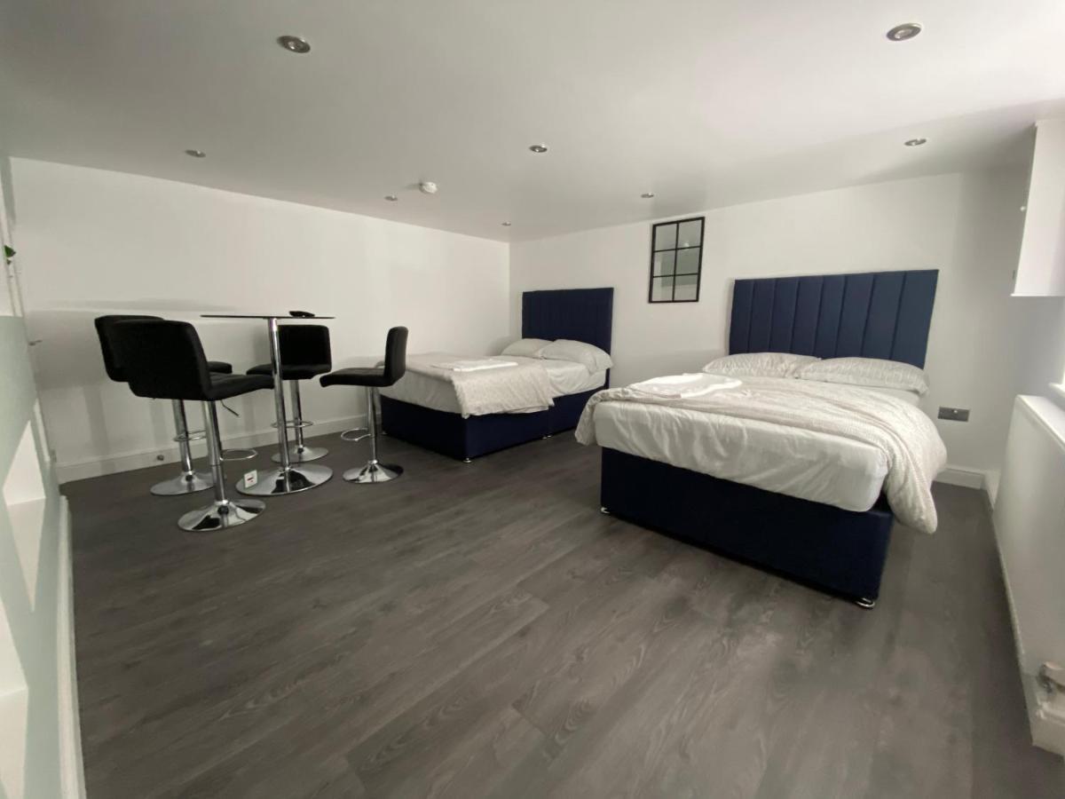 EllandEntire Luxury House别墅 外观 照片